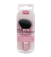Real Techniques Mini Medium Sculpting Brush - Компактная кисть для контуринга
